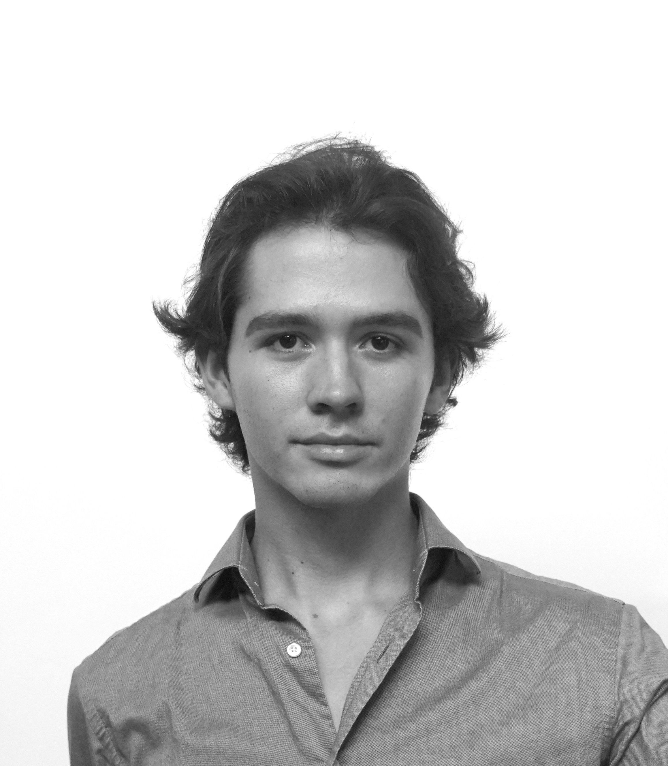 Picture of co-founder Pablo